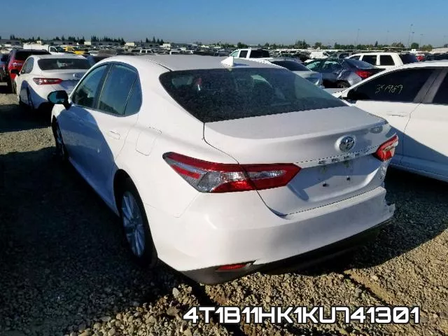 4T1B11HK1KU741301 фото 4