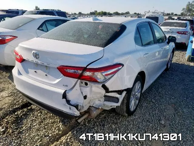 4T1B11HK1KU741301 фото 5