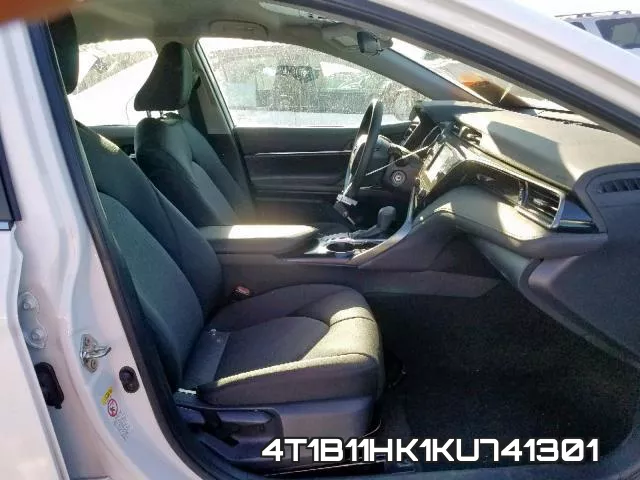 4T1B11HK1KU741301 фото 6