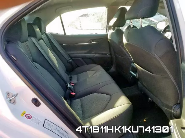 4T1B11HK1KU741301 фото 7