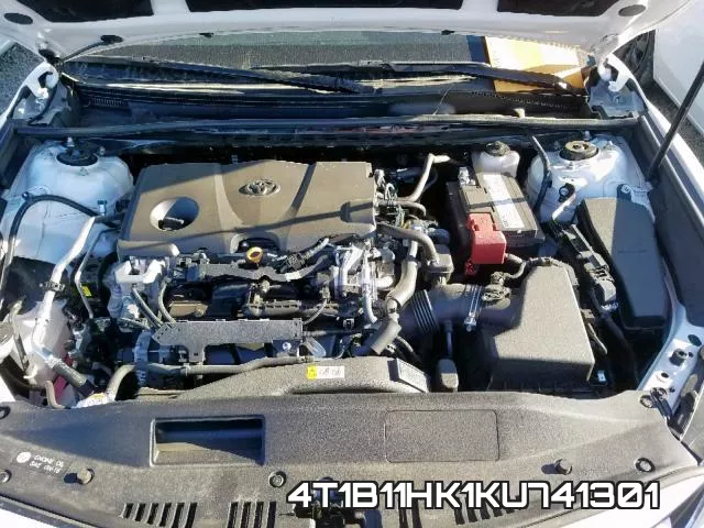 4T1B11HK1KU741301 фото 8
