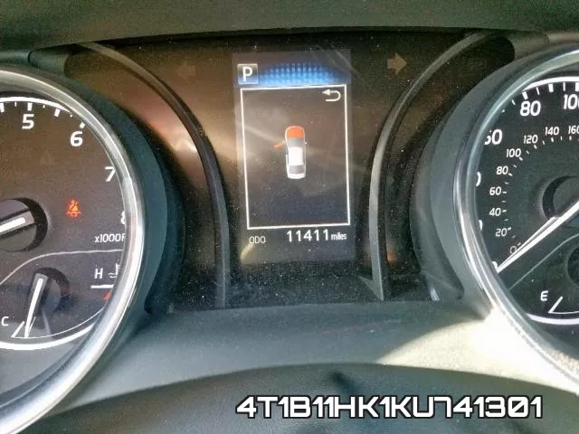 4T1B11HK1KU741301 фото 9