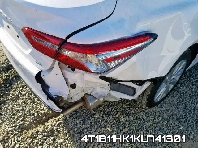 4T1B11HK1KU741301 фото 10
