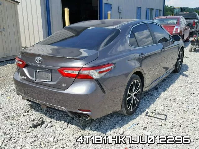 4T1B11HK7JU012296 фото 5