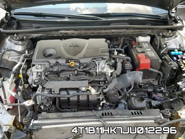 4T1B11HK7JU012296 фото 8