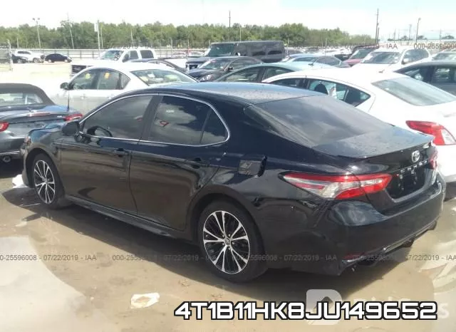 4T1B11HK8JU149652 фото 4
