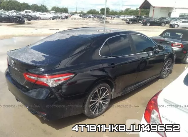 4T1B11HK8JU149652 фото 5