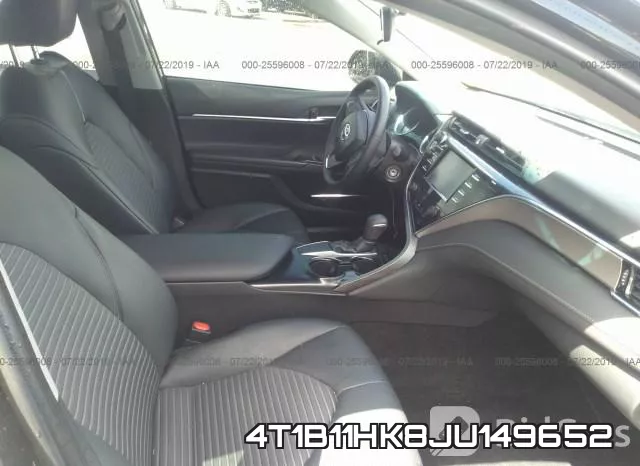 4T1B11HK8JU149652 фото 6