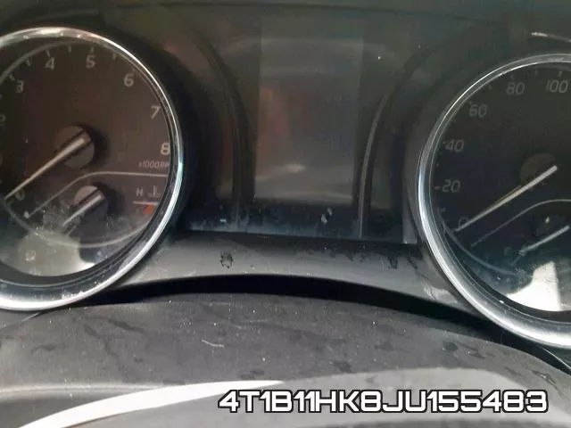 4T1B11HK8JU155483 фото 8