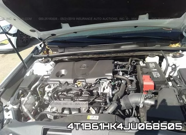 4T1B61HK4JU068505 фото 2