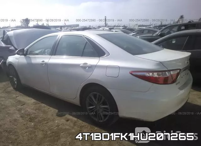 4T1BD1FK1HU207265 фото 4
