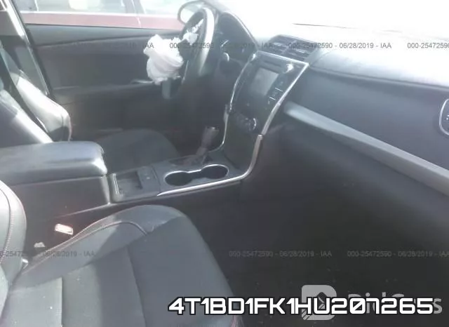 4T1BD1FK1HU207265 фото 6