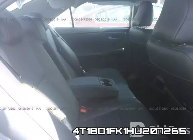 4T1BD1FK1HU207265 фото 9