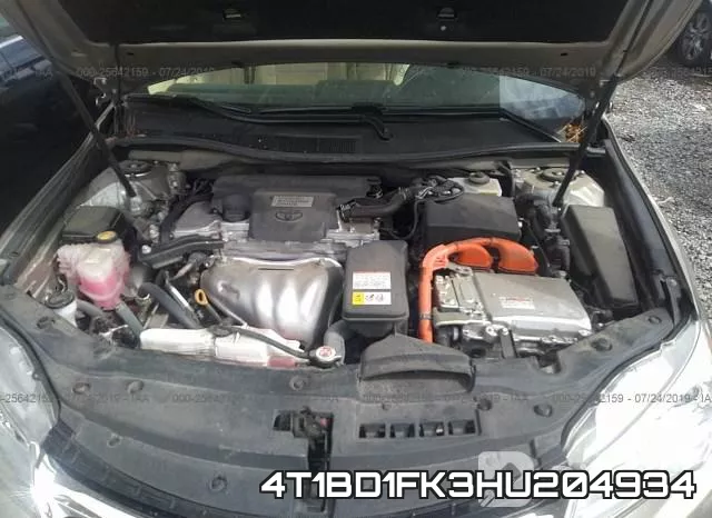 4T1BD1FK3HU204934 фото 2