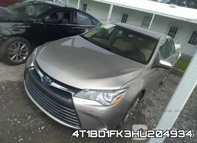 4T1BD1FK3HU204934 фото 3