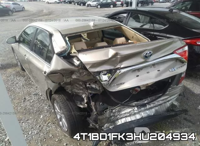 4T1BD1FK3HU204934 фото 4