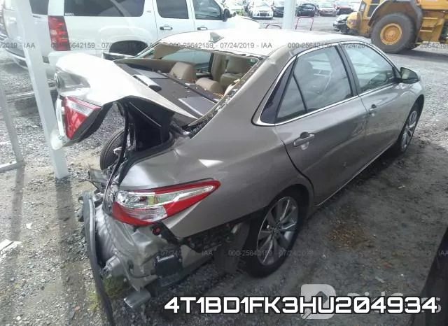 4T1BD1FK3HU204934 фото 5