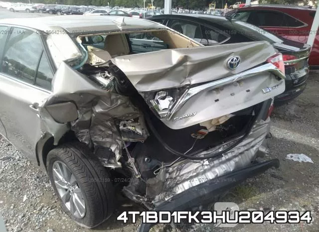 4T1BD1FK3HU204934 фото 7