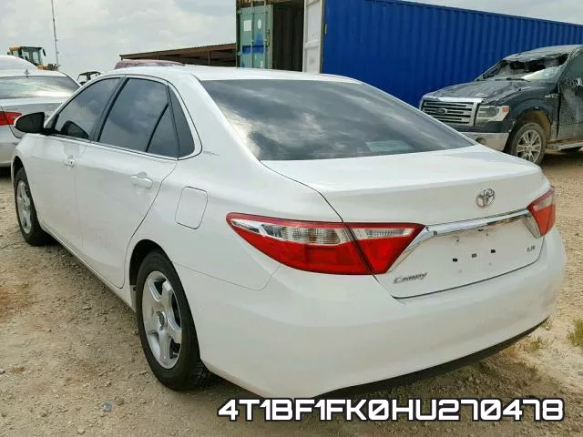 4T1BF1FK0HU270478 фото 4