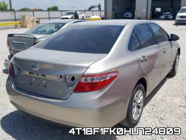 4T1BF1FK0HU724809 фото 5