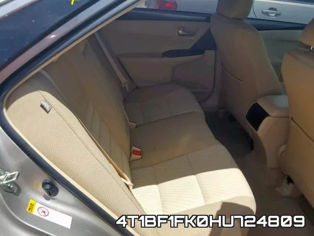 4T1BF1FK0HU724809 фото 7