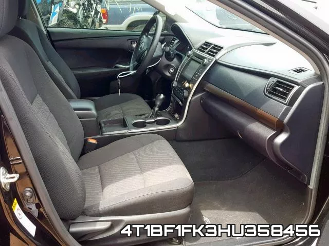 4T1BF1FK3HU358456 фото 6