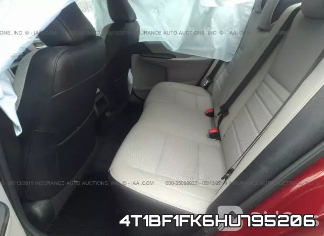 4T1BF1FK6HU795206 фото 9