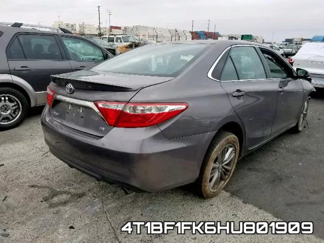 4T1BF1FK6HU801909 фото 5