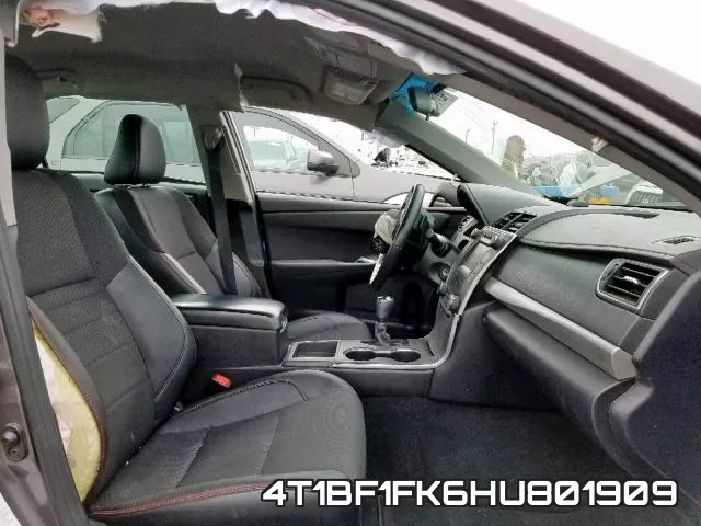 4T1BF1FK6HU801909 фото 6