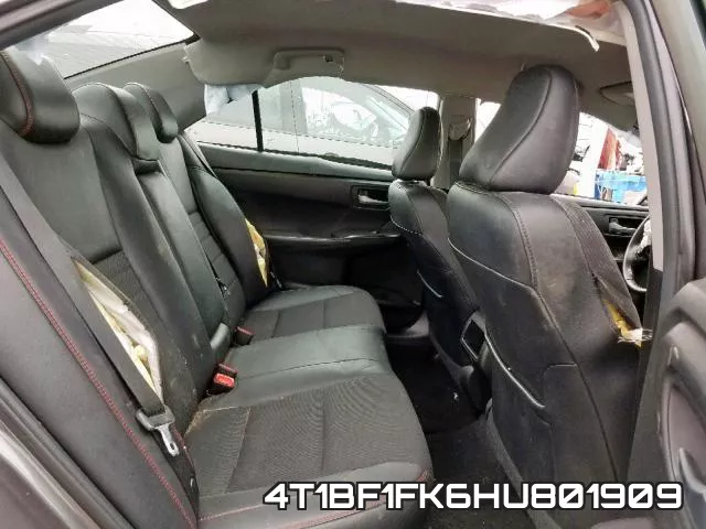 4T1BF1FK6HU801909 фото 7
