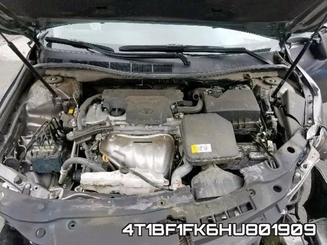 4T1BF1FK6HU801909 фото 8