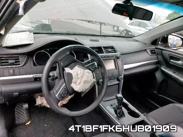 4T1BF1FK6HU801909 фото 10