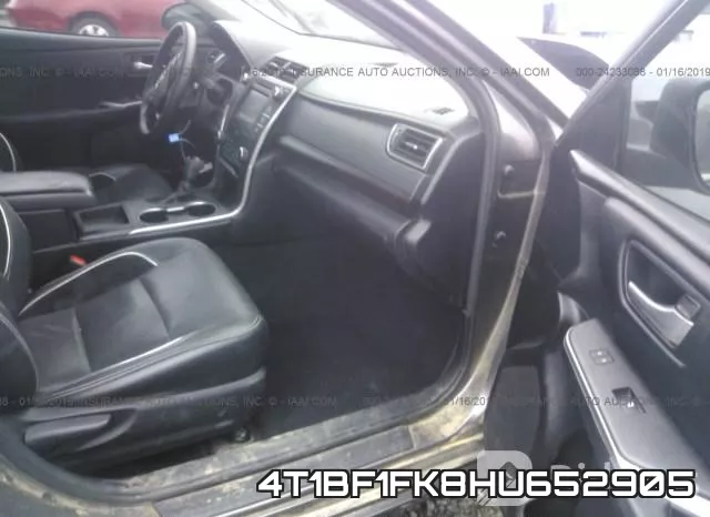 4T1BF1FK8HU652905 фото 6