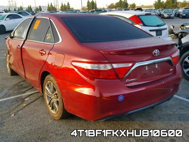 4T1BF1FKXHU810600 фото 4