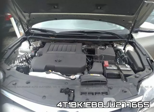 4T1BK1EB8JU277665 фото 2
