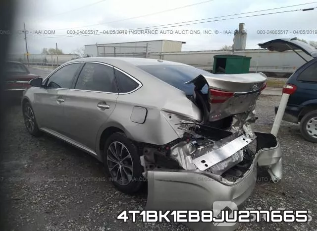 4T1BK1EB8JU277665 фото 4