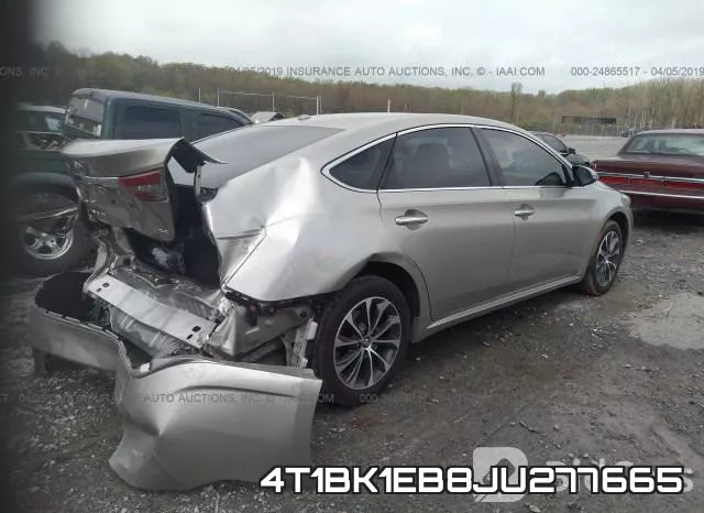 4T1BK1EB8JU277665 фото 5