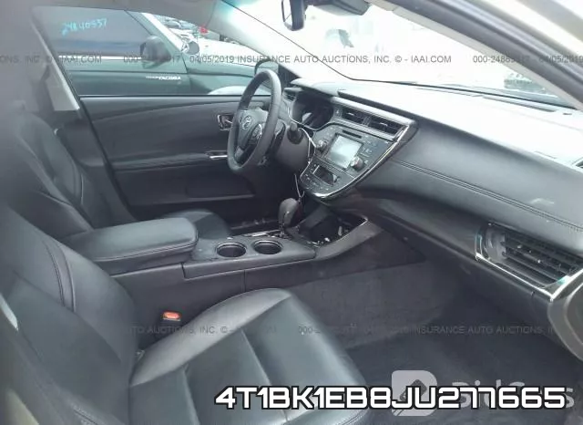 4T1BK1EB8JU277665 фото 6