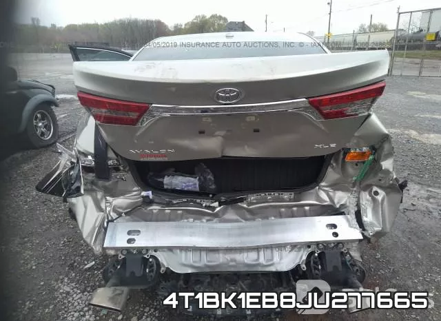 4T1BK1EB8JU277665 фото 7