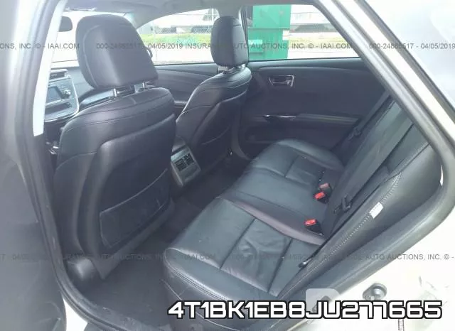 4T1BK1EB8JU277665 фото 9