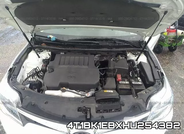 4T1BK1EBXHU254382 фото 2