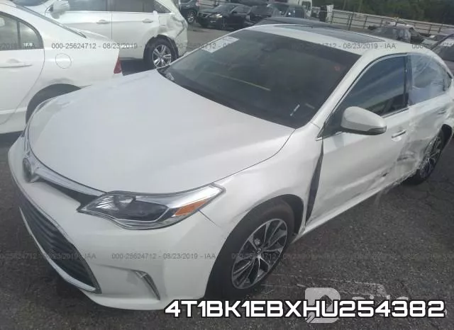 4T1BK1EBXHU254382 фото 3