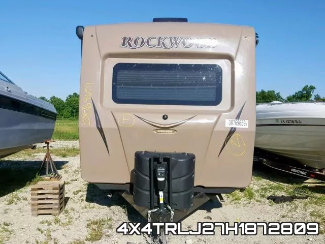 4X4TRLJ27H1872809 фото 3