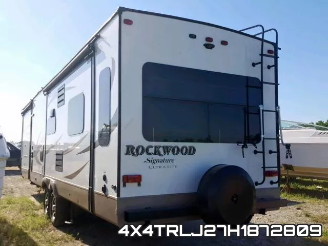 4X4TRLJ27H1872809 фото 5
