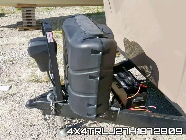 4X4TRLJ27H1872809 фото 9
