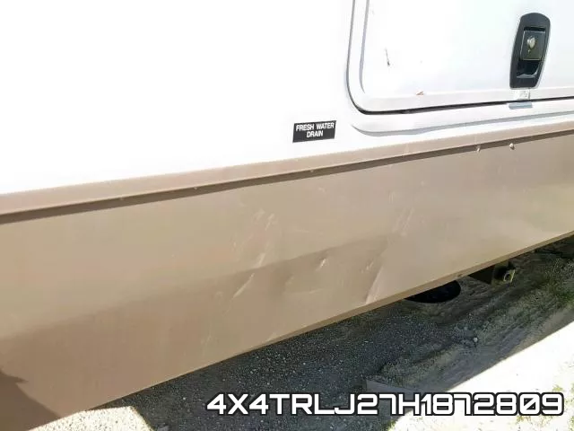 4X4TRLJ27H1872809 фото 10