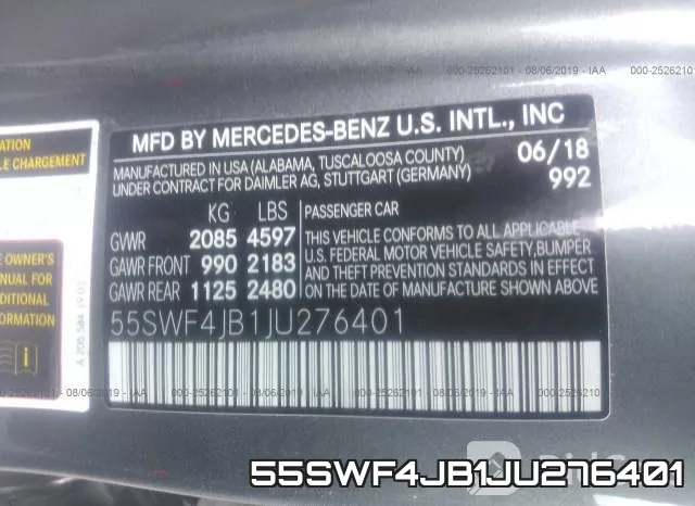 55SWF4JB1JU276401 фото 10