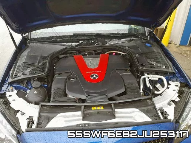 55SWF6EB2JU253117 фото 8