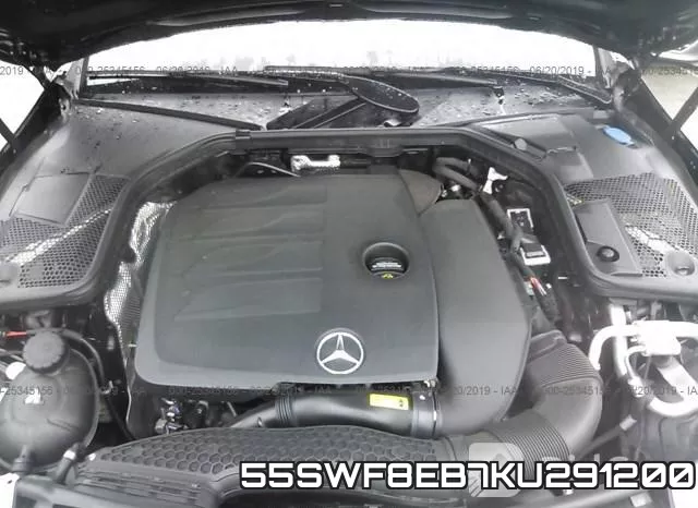 55SWF8EB7KU291200 фото 2