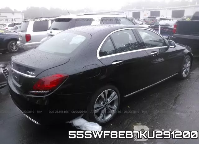 55SWF8EB7KU291200 фото 5